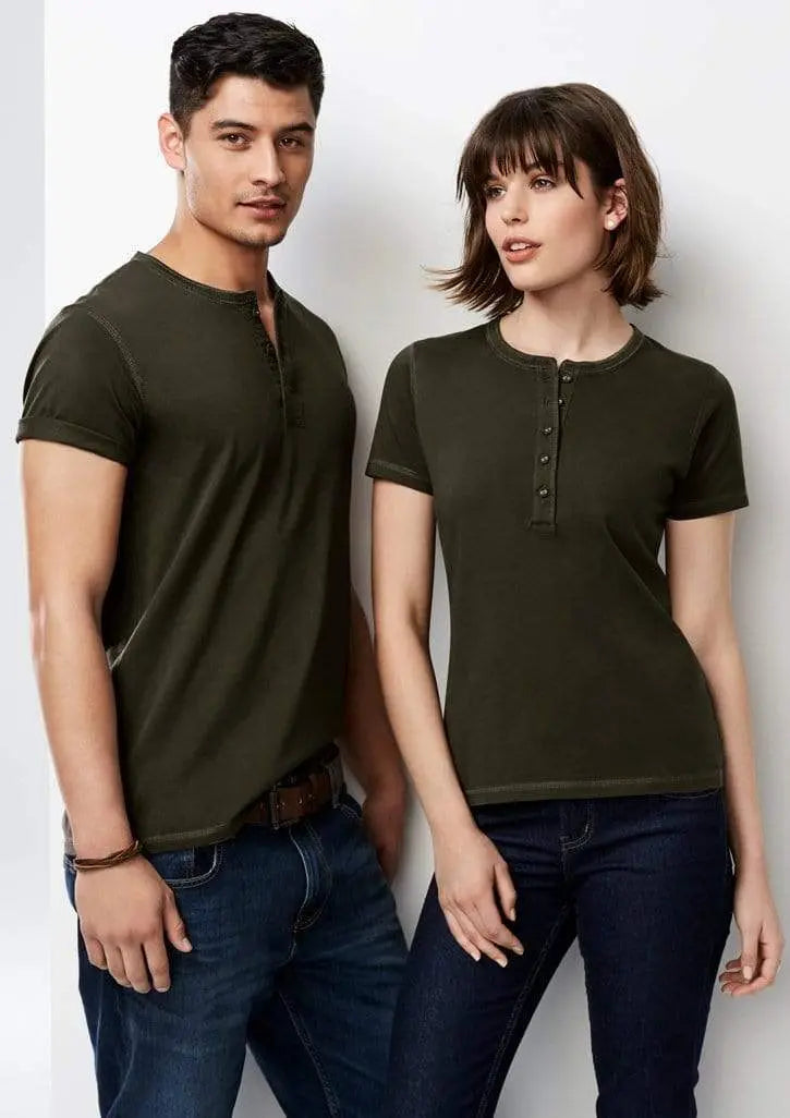 Biz Collection Casual Wear Biz Collection Women’s Vintage Tee T811L